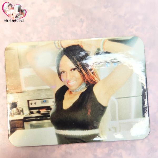 Customized Sublimation Magnets by NIKKI Made That