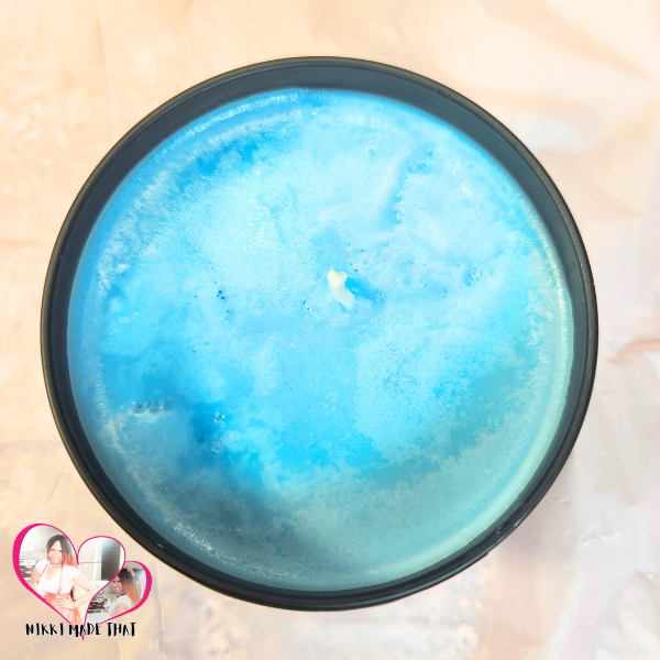 Confidence For Men – All Natural Soy Wax Candle by NIKKI Made That