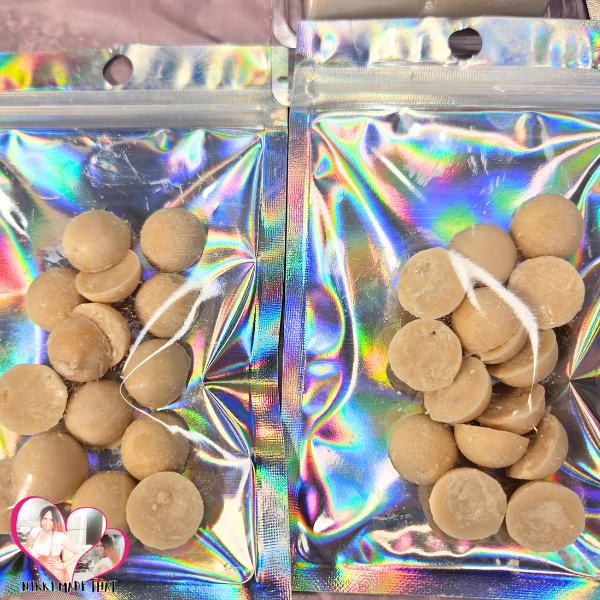 Bakery Master – All Natural Soy Wax Melt Sample Sizes by NIKKI Made That