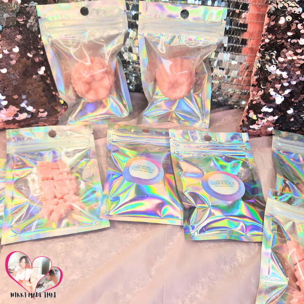 Confidence for Women – All Natural Soy Wax Melt Sample Sizes by NIKKI Made That