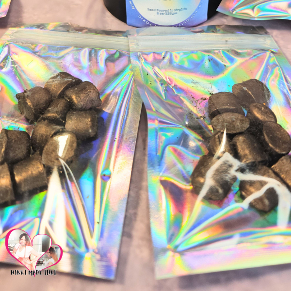 Caffe Mocha – All Natural Soy Wax Melt Sample Sizes by NIKKI Made That
