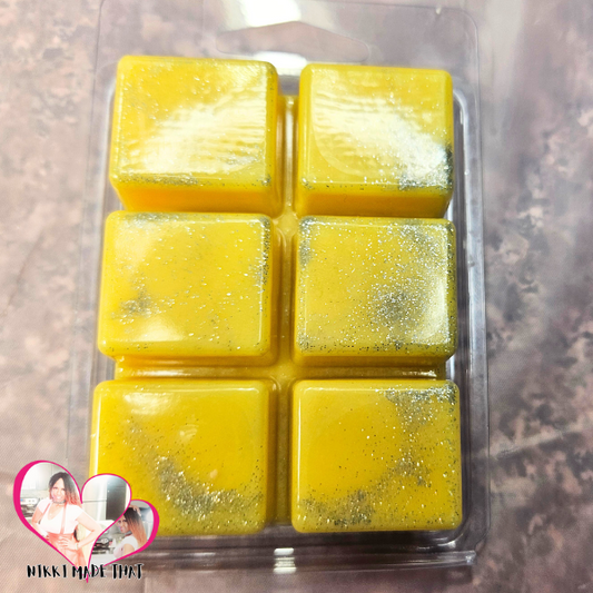 Cake Batter – All Natural Soy Wax Melt Cubes by NIKKI Made That